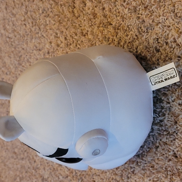 Angry Bird Star Wars Plushies - Picture 7 of 11